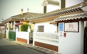 Apartamentos Turísticos Cúllar Vega
